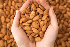 Almonds