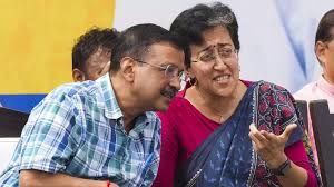 Atishi