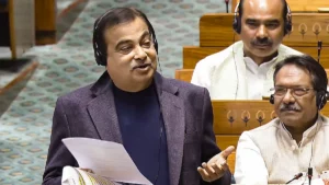 Nitin Gadkari
