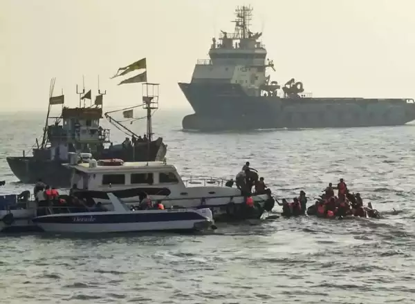 Mumbai Boat Accident