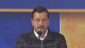 Arvind Kejriwal