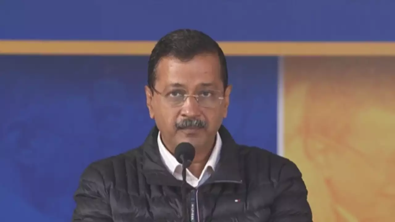 Arvind Kejriwal