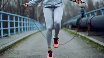 Jumping Rope