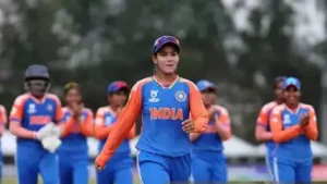 U19 Women's World Cup