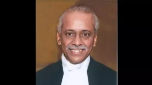 Justice V. Ramasubramanian