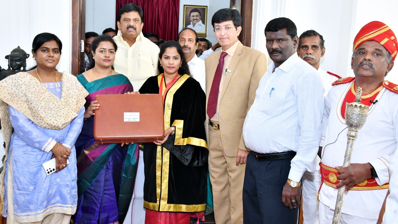 Chennai Mayor