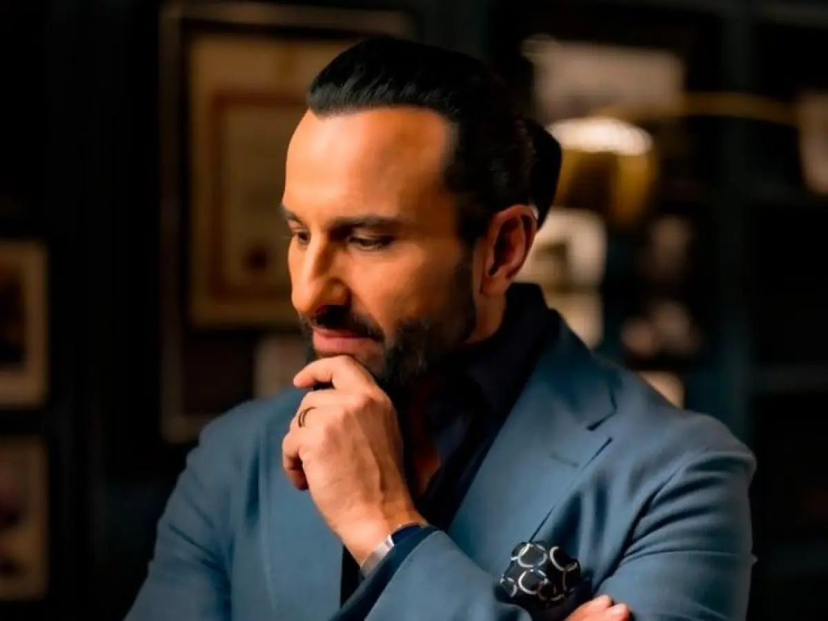Saif Ali Khan S