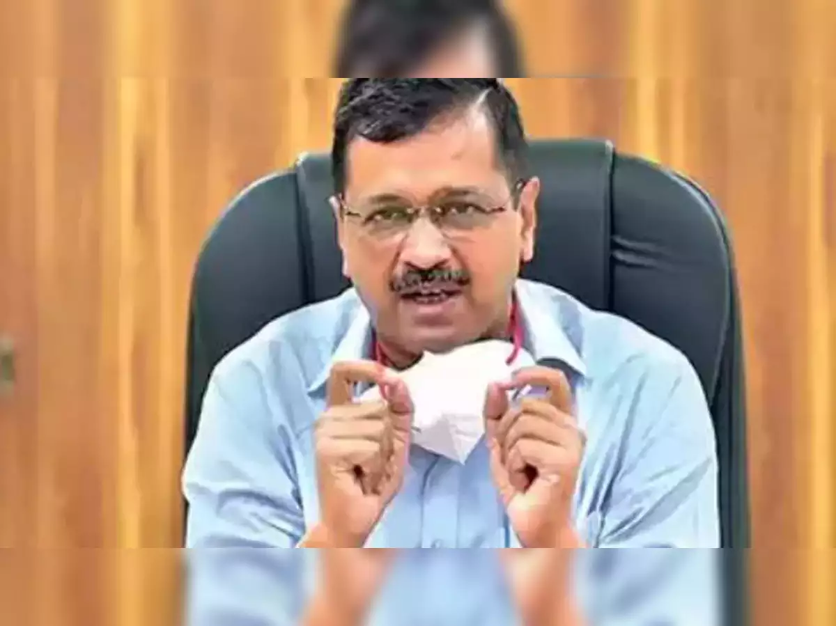 Arvind Kejriwal