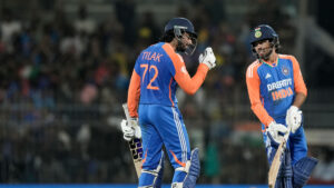 India Win