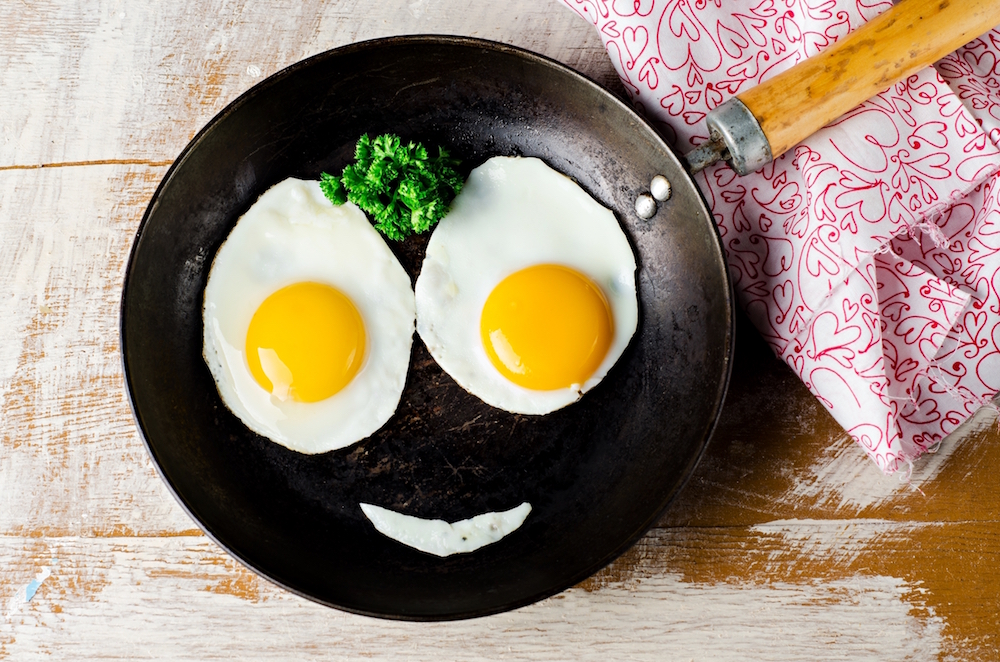 Eggs