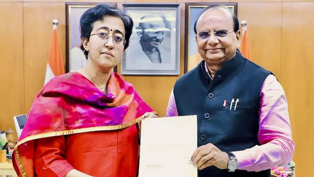 Atishi