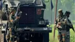 LoC in Jammu & Kashmir