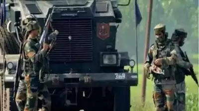 LoC in Jammu & Kashmir