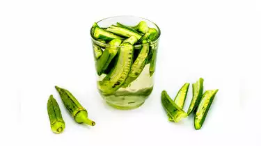 Bhindi (Okra) Water for Diabetes