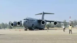 119 Deportees Set to Land in Amritsar