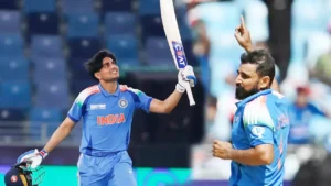 India win