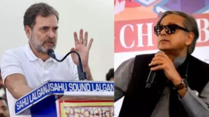 Shashi Tharoor