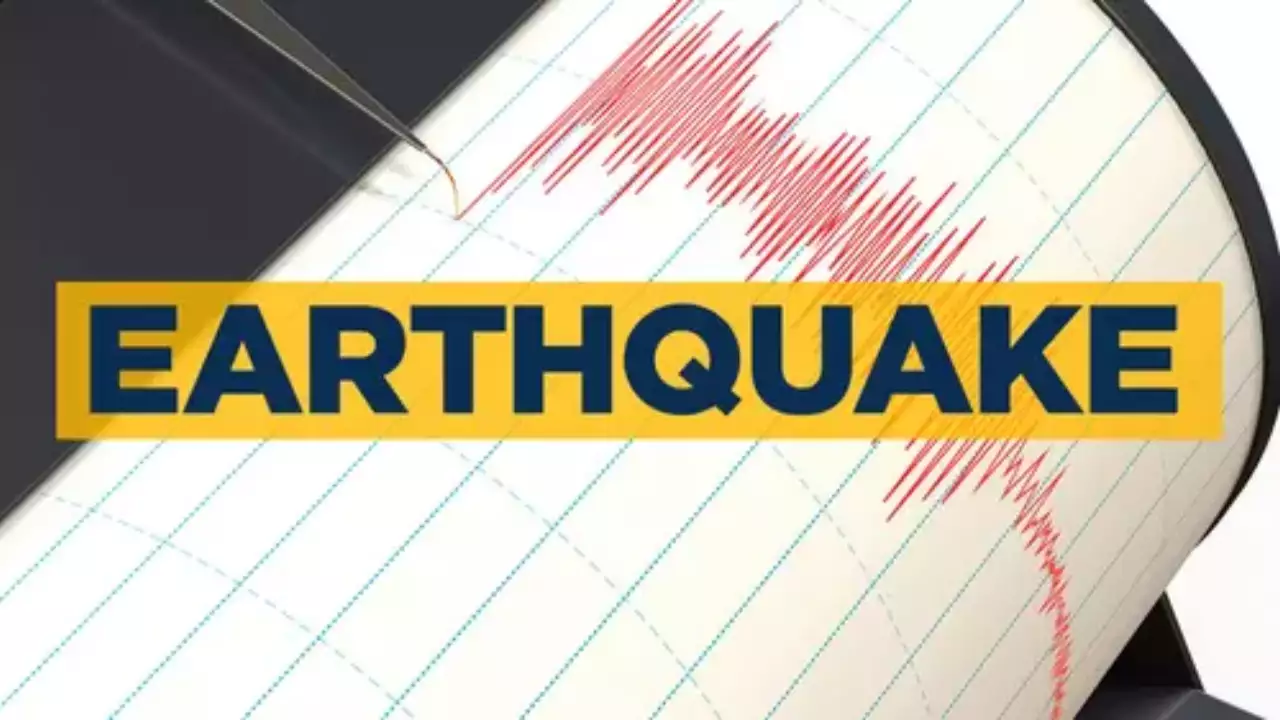 Magnitude 5.1 Earthquake
