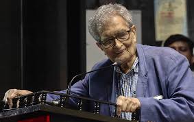 Amartya Sen Urges Congress
