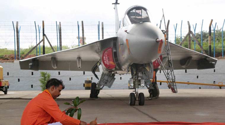 IAF Fighter Jet