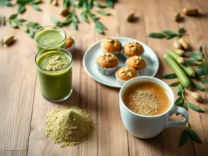Moringa Benefits