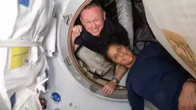 ISS Mission