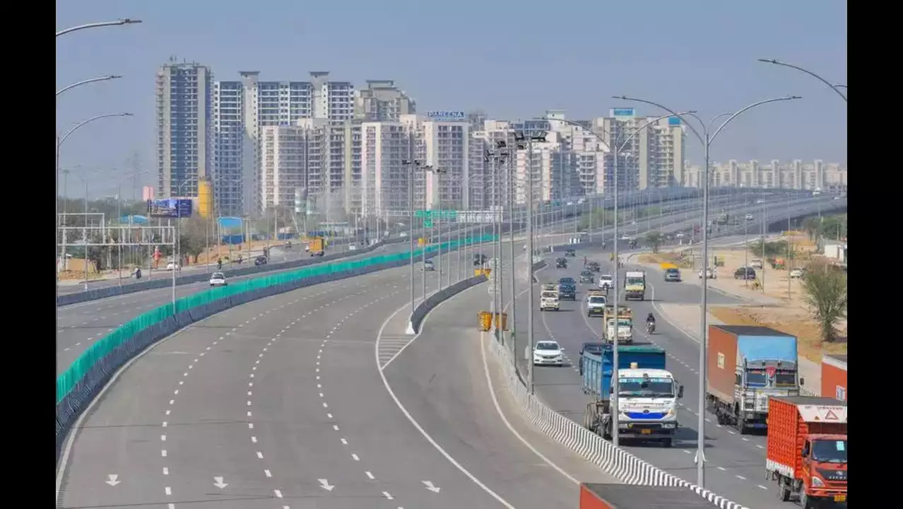 Delhi’s Infra Boost