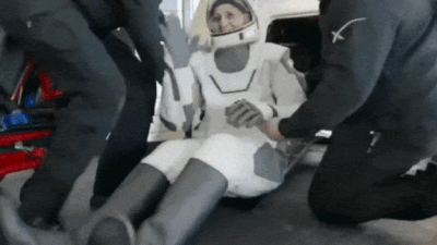 Sunita Williams