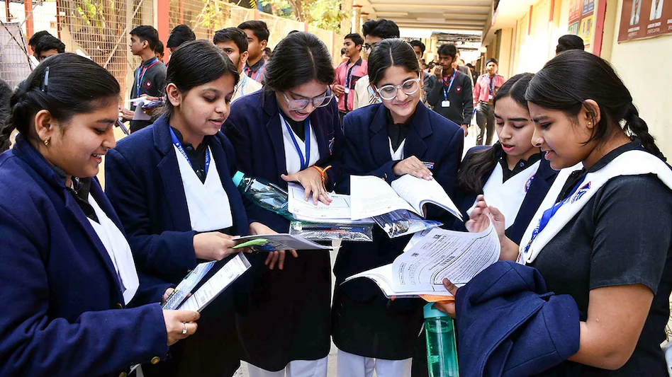 CBSE Class 12 Math Paper 2025