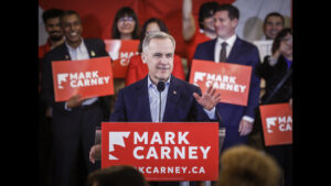 Mark Carney Becomes Canada's PM