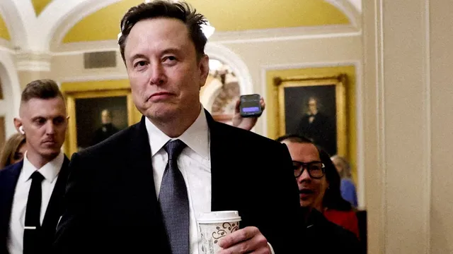 Elon Musk’s