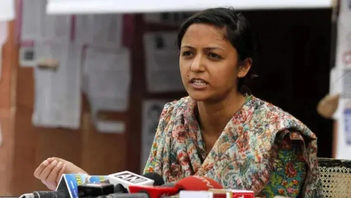 Case Against Shehla Rashid