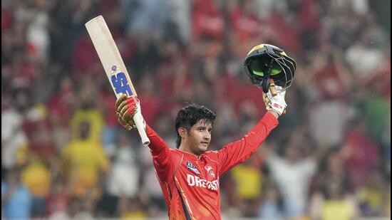 IPL 2025: Priyansh Arya’s Blazing Century Lifts Punjab Kings to Victory Over CSK in Run-Fest
