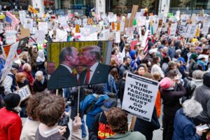 Protests Against Trump Policies