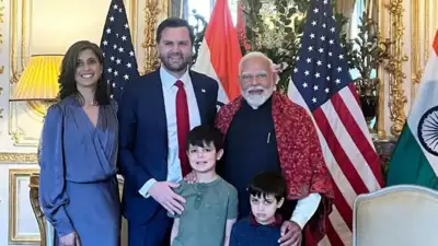 From Taj Mahal to Talks with PM Modi: What’s on US Vice President JD Vance’s India Itinerary