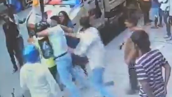Bengaluru Road Rage
