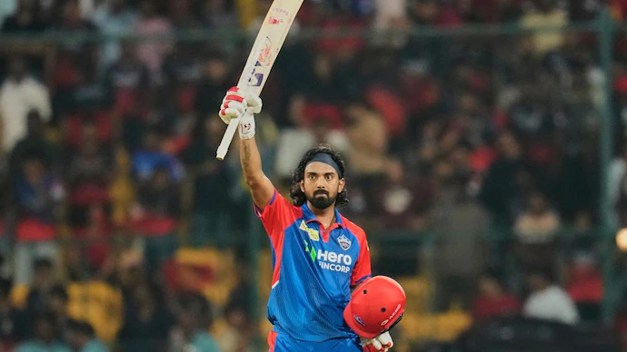 IPL 2025: KL Rahul shines at Chinnaswamy as unbeaten DC outclass RCB