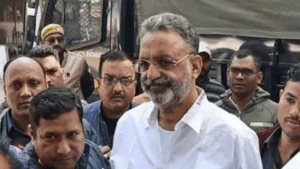 Mukhtar Ansari’s
