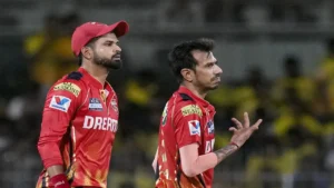 Chahal’s Hat-Trick