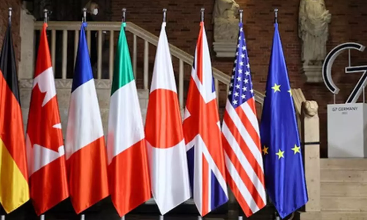 G7 Condemns