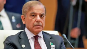 India Blocks Pakistani PM Shehbaz Sharif’s YouTube