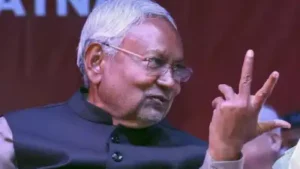 Nitish Kumar
