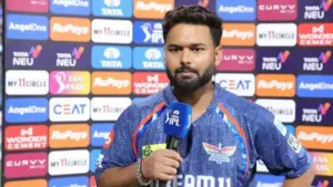 Rishabh Pant