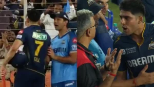 Controversial Run-Out Decision
