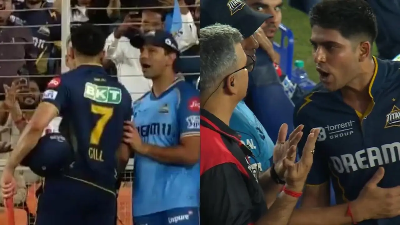 Controversial Run-Out Decision